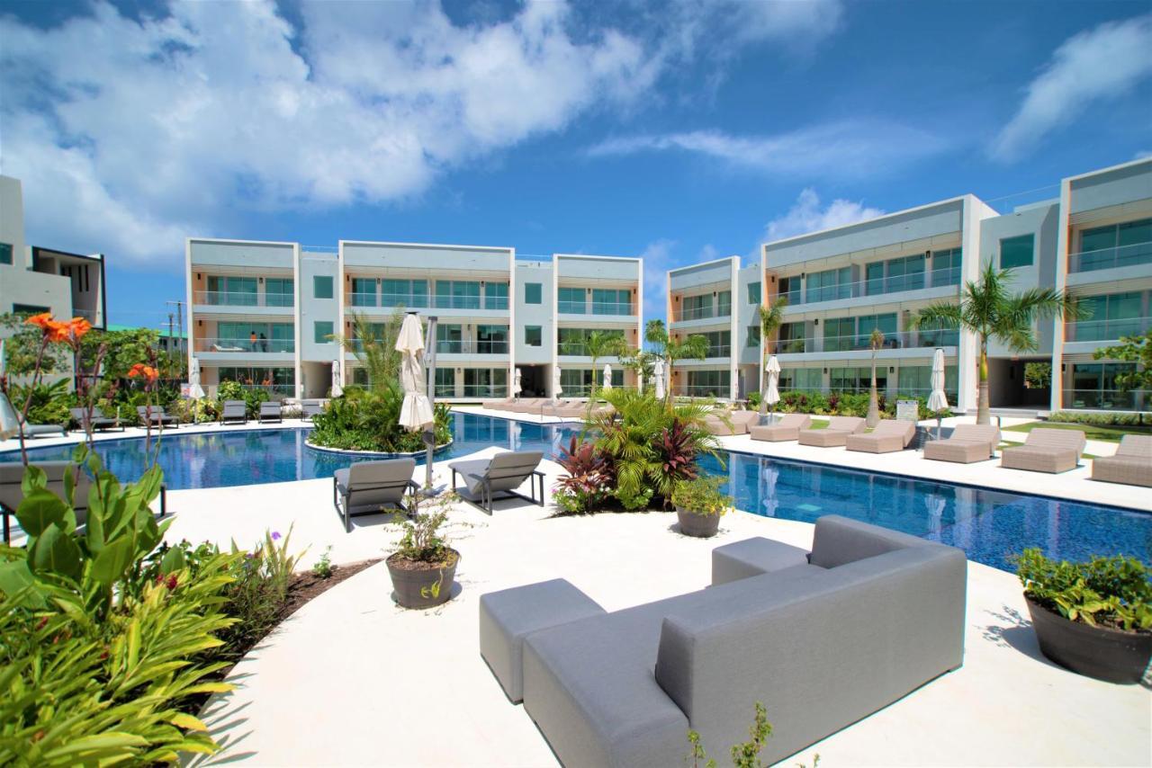 Cayman Luxury Rentals At One Canal Point George Town Exterior foto