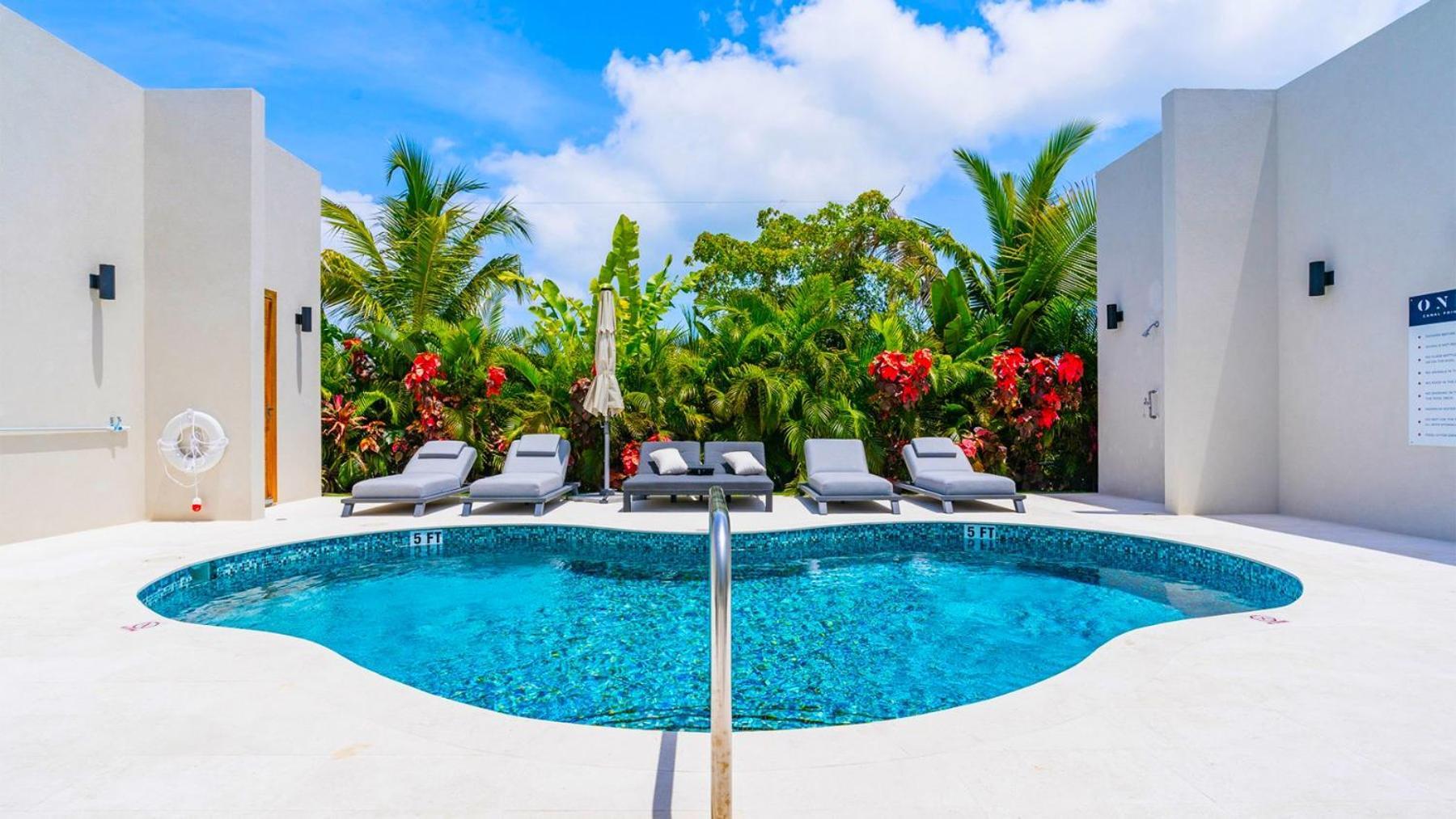 Cayman Luxury Rentals At One Canal Point George Town Exterior foto