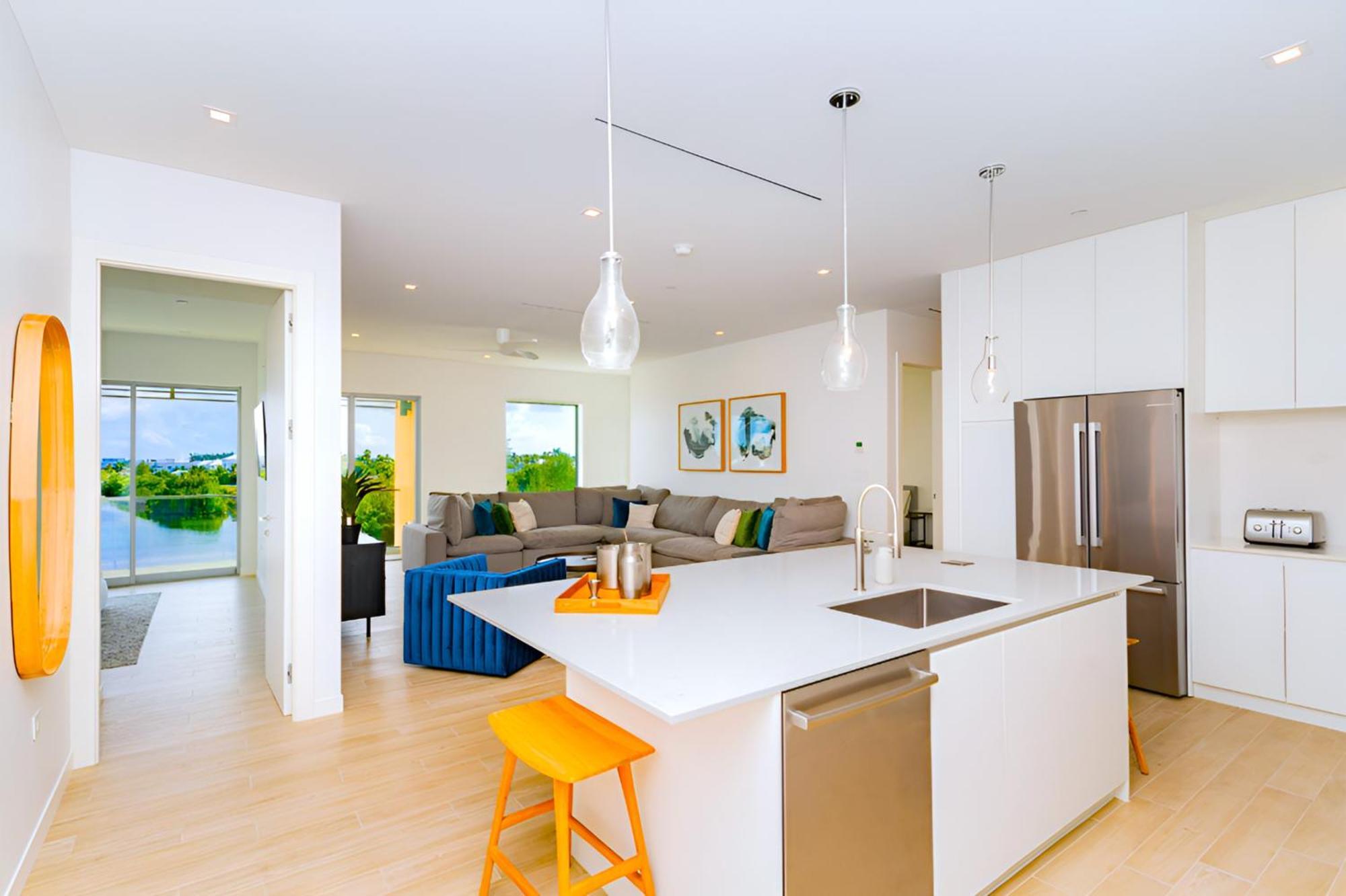 Cayman Luxury Rentals At One Canal Point George Town Exterior foto