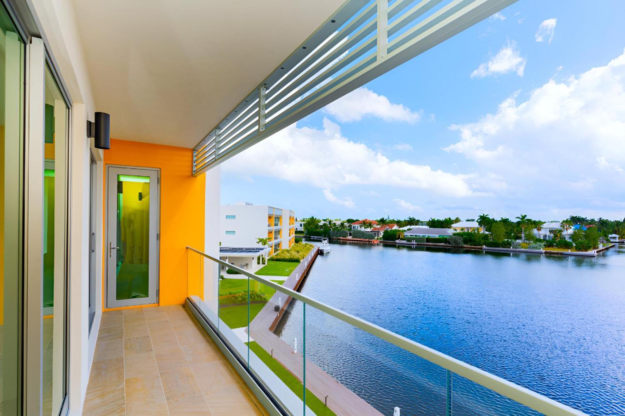 Cayman Luxury Rentals At One Canal Point George Town Exterior foto
